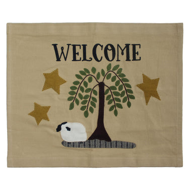 Sheep Willow Pennant DHRE0031 - The Fox Decor